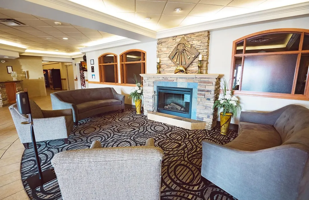 Rosslyn Inn & Suites-1