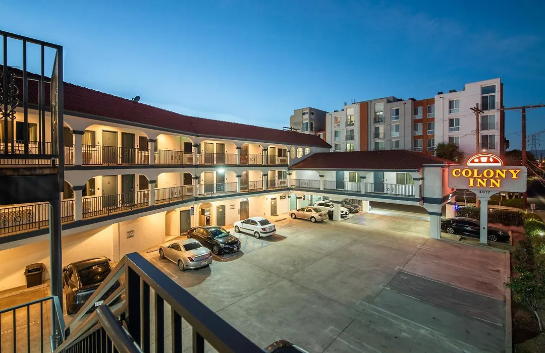 Colony Inn - North Hollywood - Hotel Near Universal Studios-1
