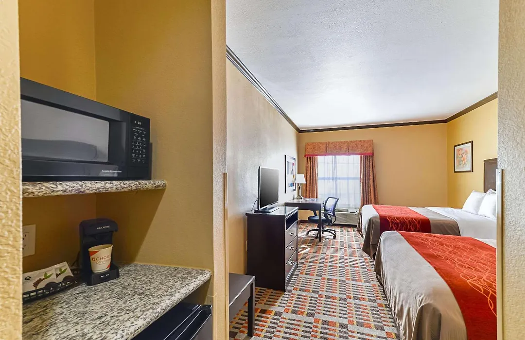 Quality Inn & Suites Lubbock South-1