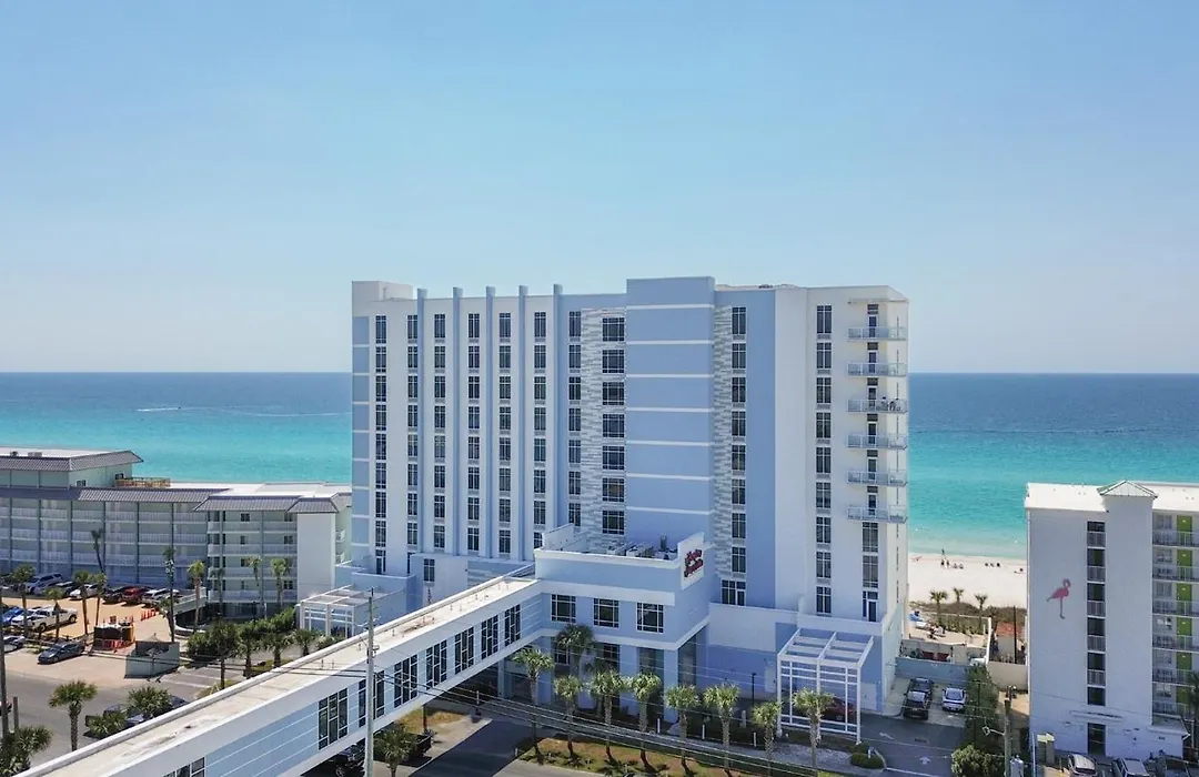Hampton Inn & Suites Panama City Beach-Beachfront-1