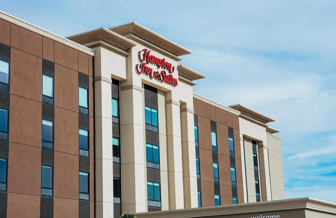 Hampton Inn & Suites St. George-1