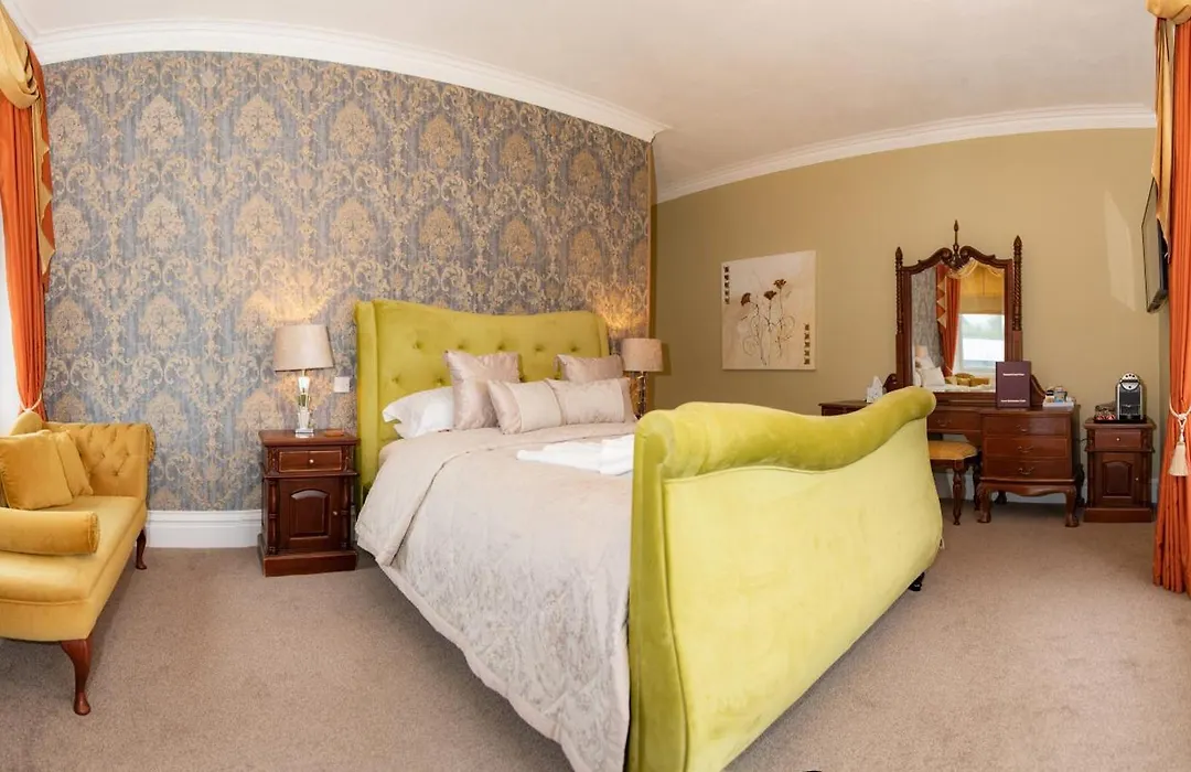 Beaumont Windermere - Adults-Only Boutique Guest House- Free Parking & Wellness Access-1