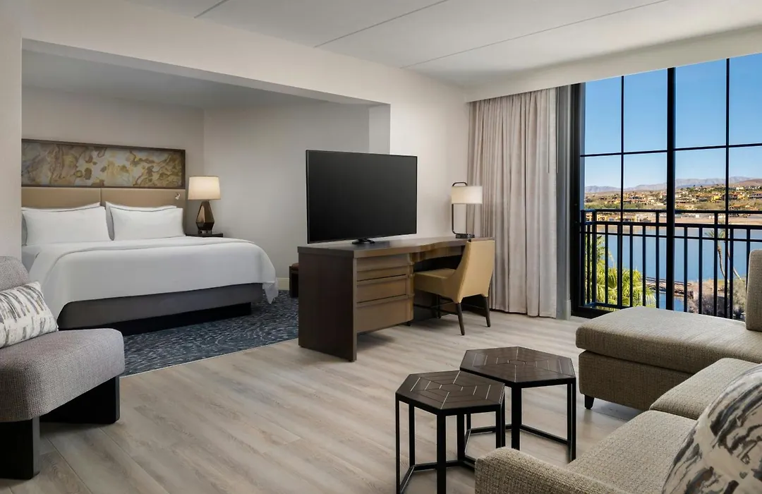 The Westin Lake Las Vegas Resort & Spa-1