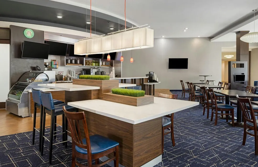 Courtyard By Marriott Sacramento Cal Expo-1