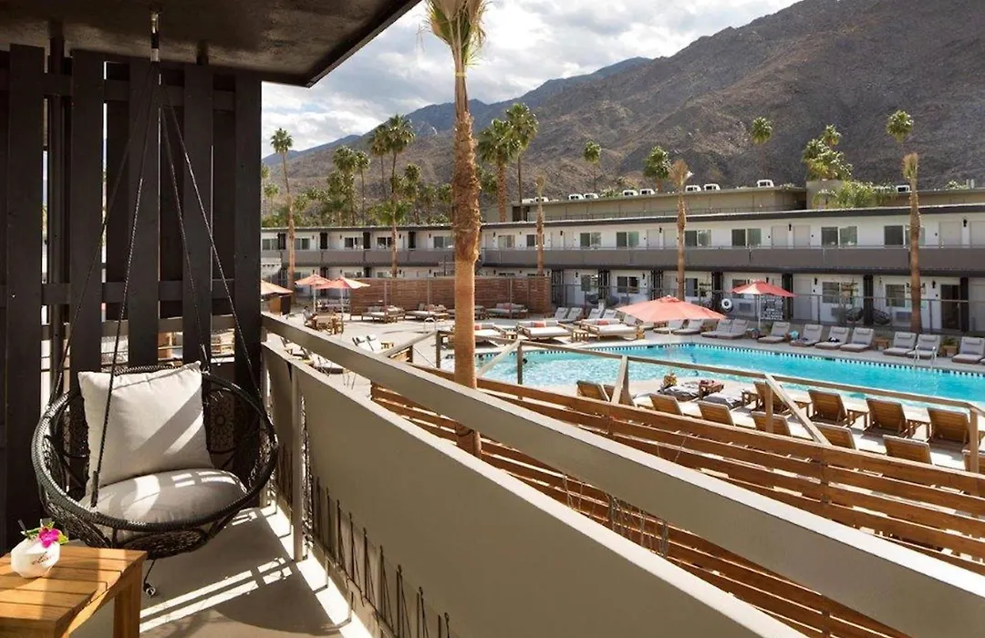 V Capri Palm Springs, A Dolce By Wyndham-1