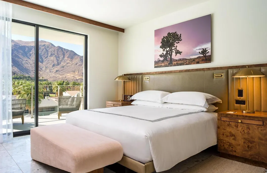 Thompson Palm Springs, By Hyatt-1