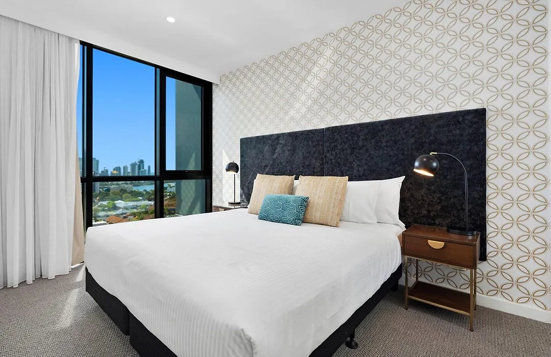 Tryp By Wyndham Southport Gold Coast Hotel Apartments-1