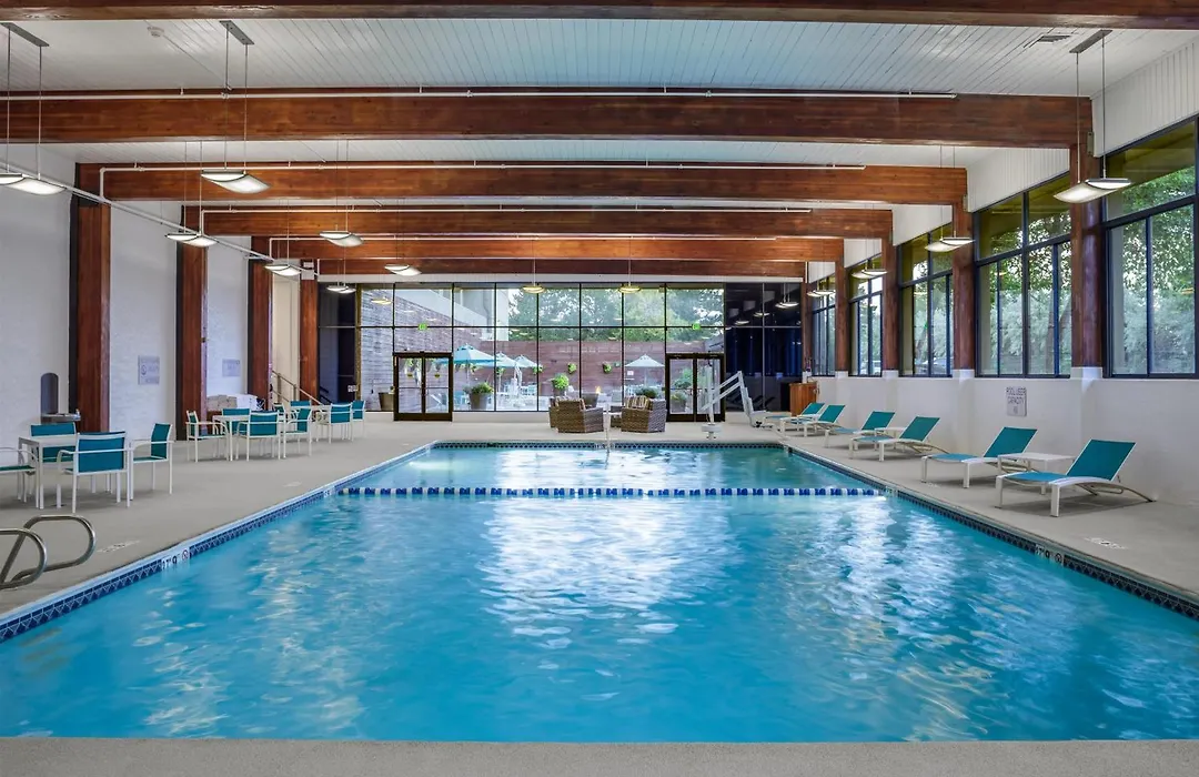 Doubletree By Hilton Hotel Denver-1