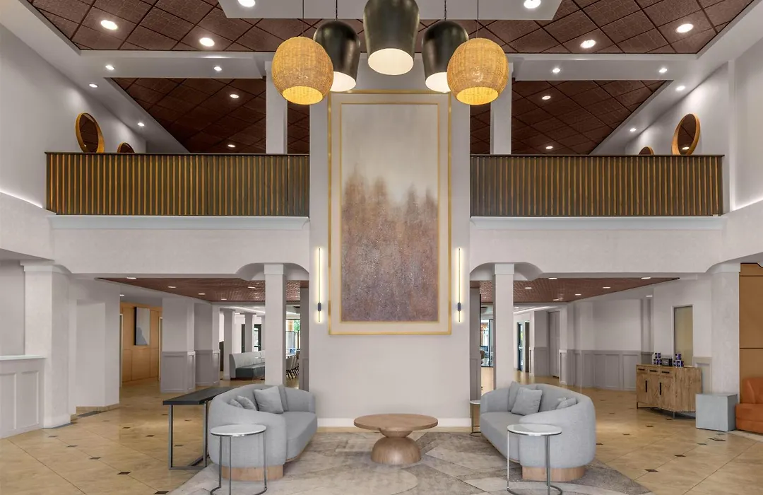 Doubletree By Hilton Phoenix-Gilbert-1