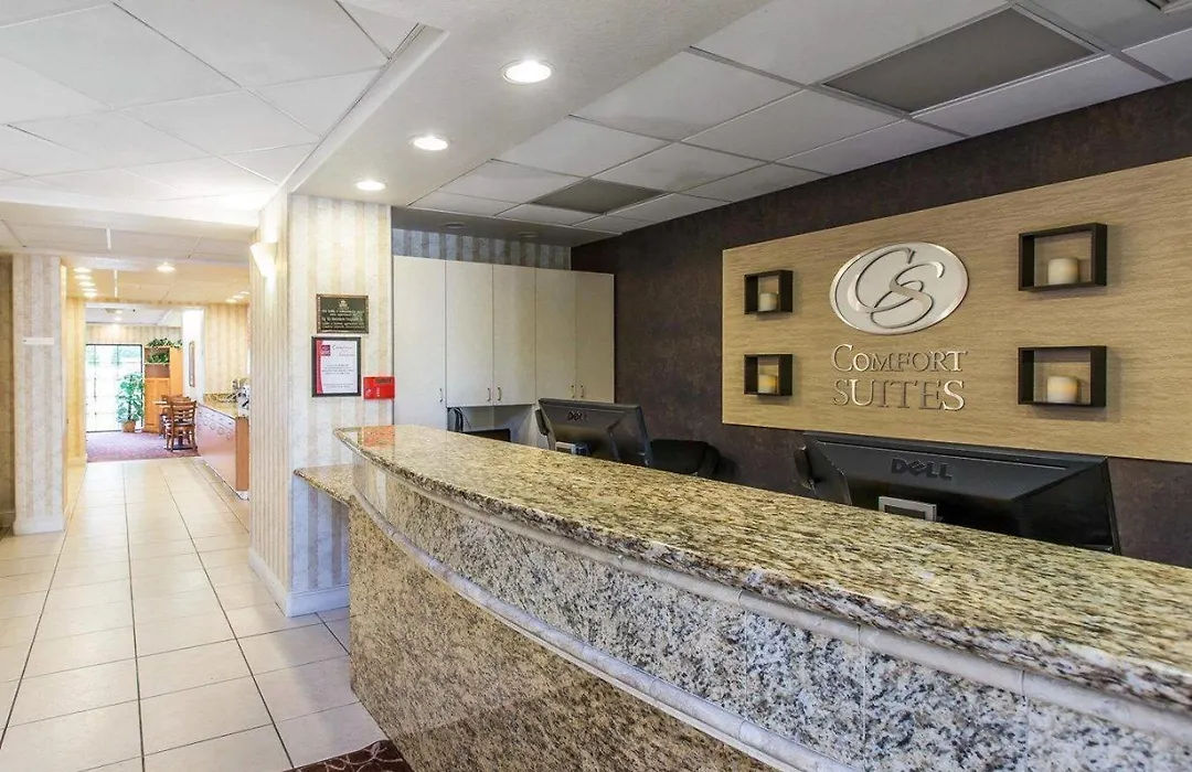 Comfort Suites Palm Desert I-10-1