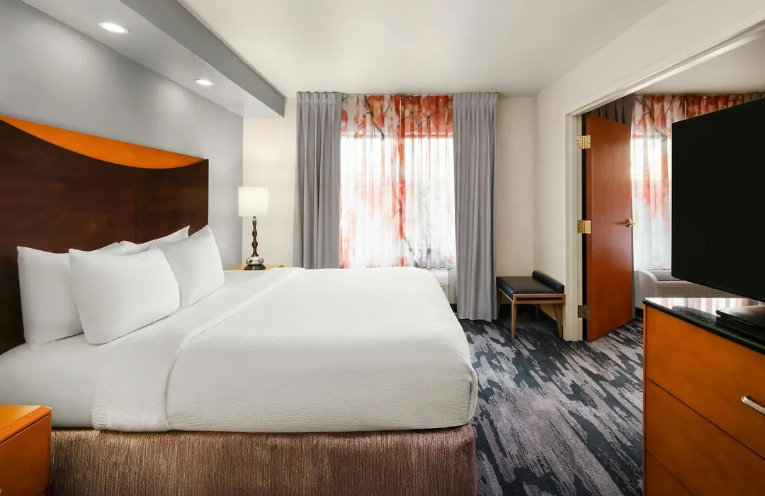 Fairfield Inn & Suites By Marriott Denver Aurora/Parker-1