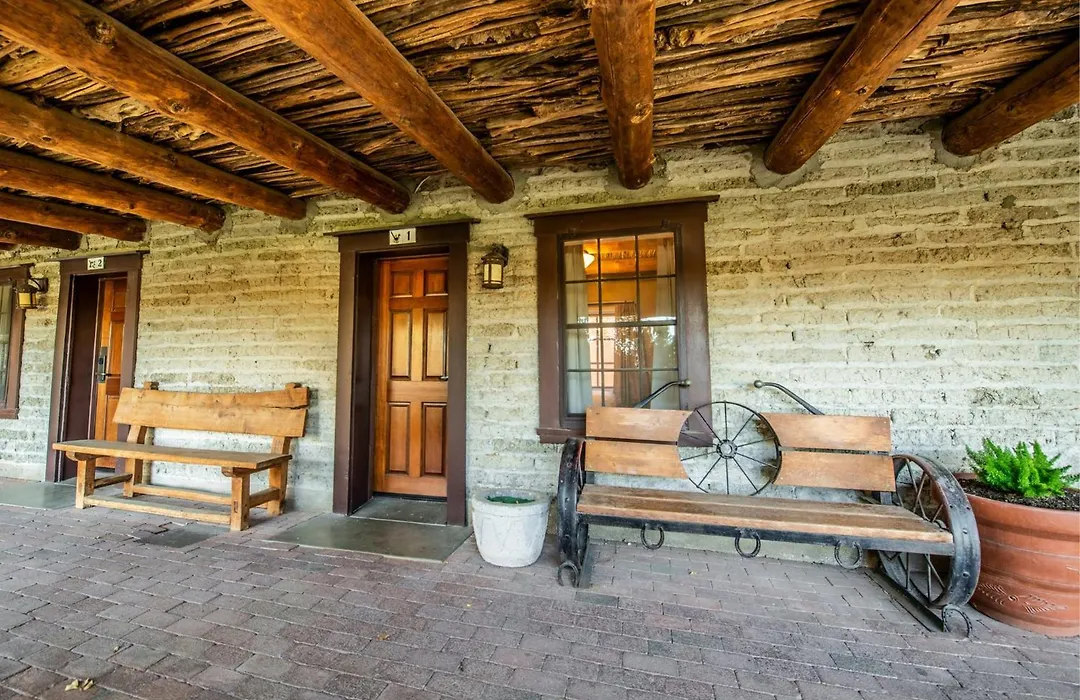 Tanque Verde Guest Ranch-1