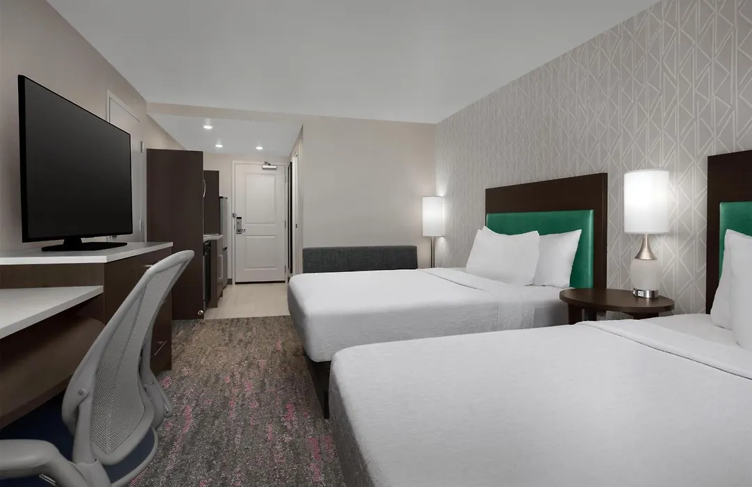 Home2 Suites By Hilton Anchorage/Midtown-1