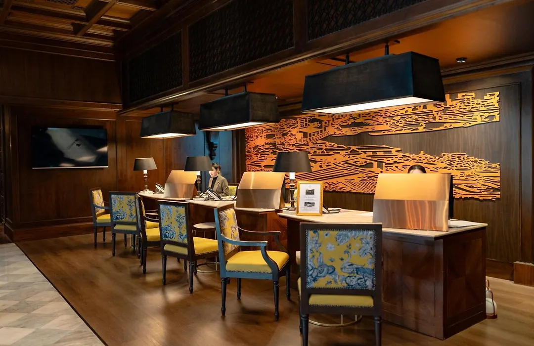 Metropole, Bangkok, A Tribute Portfolio Hotel-1