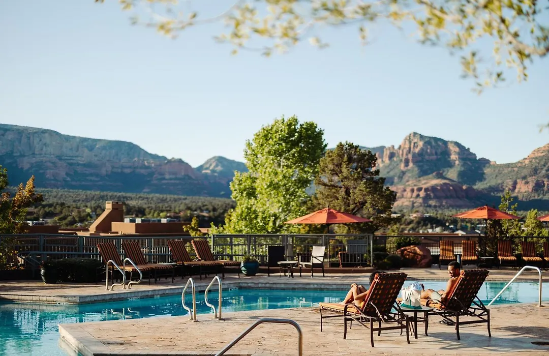 Hyatt Vacation Club At Pinon Pointe, Sedona-1
