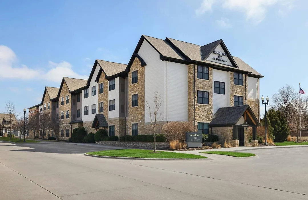 Residence Inn By Marriott Lincoln South-1