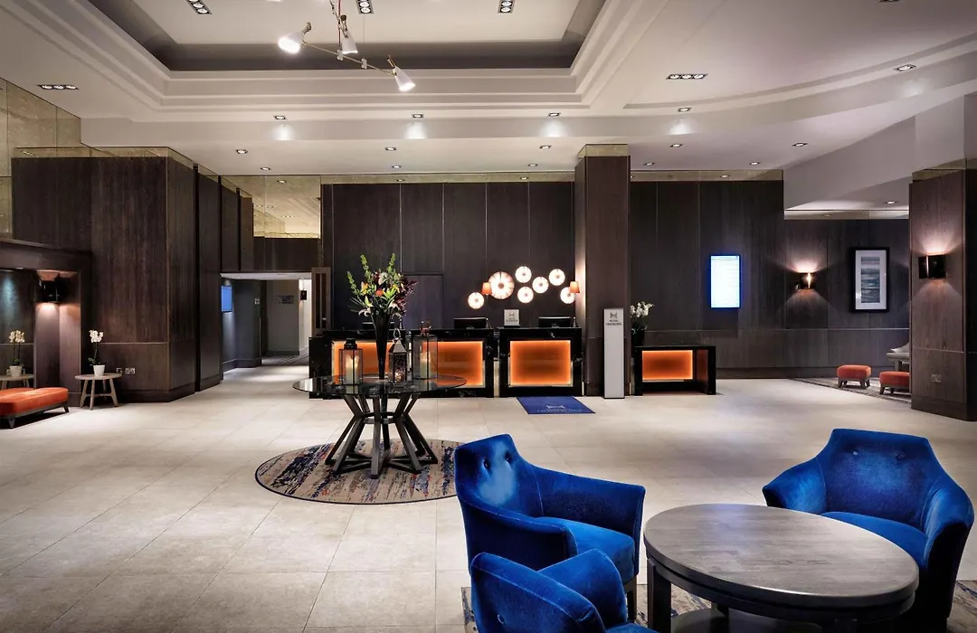 Doubletree By Hilton Glasgow Central-1