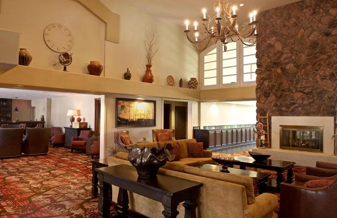 Embassy Suites By Hilton Flagstaff-1