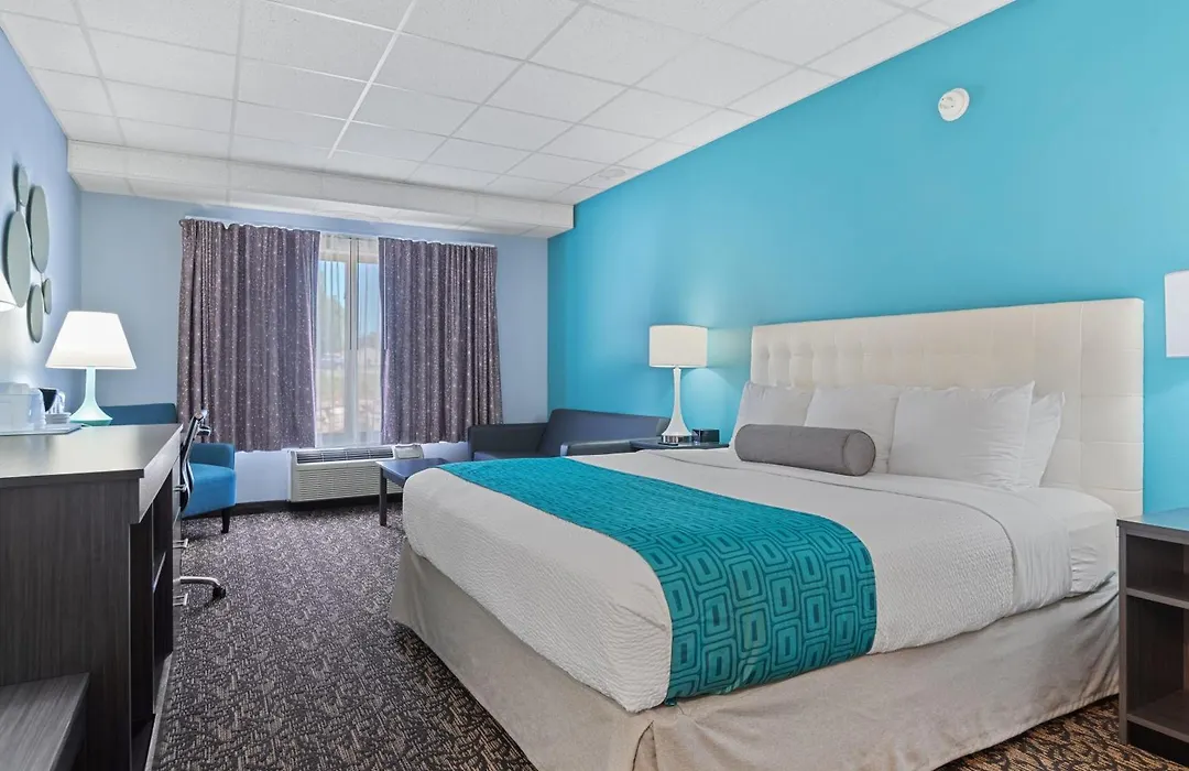 Elevation Inn & Suites, Trademark Collection By Wyndham Downtown Rapid City- Walking Distance To The Monument-1
