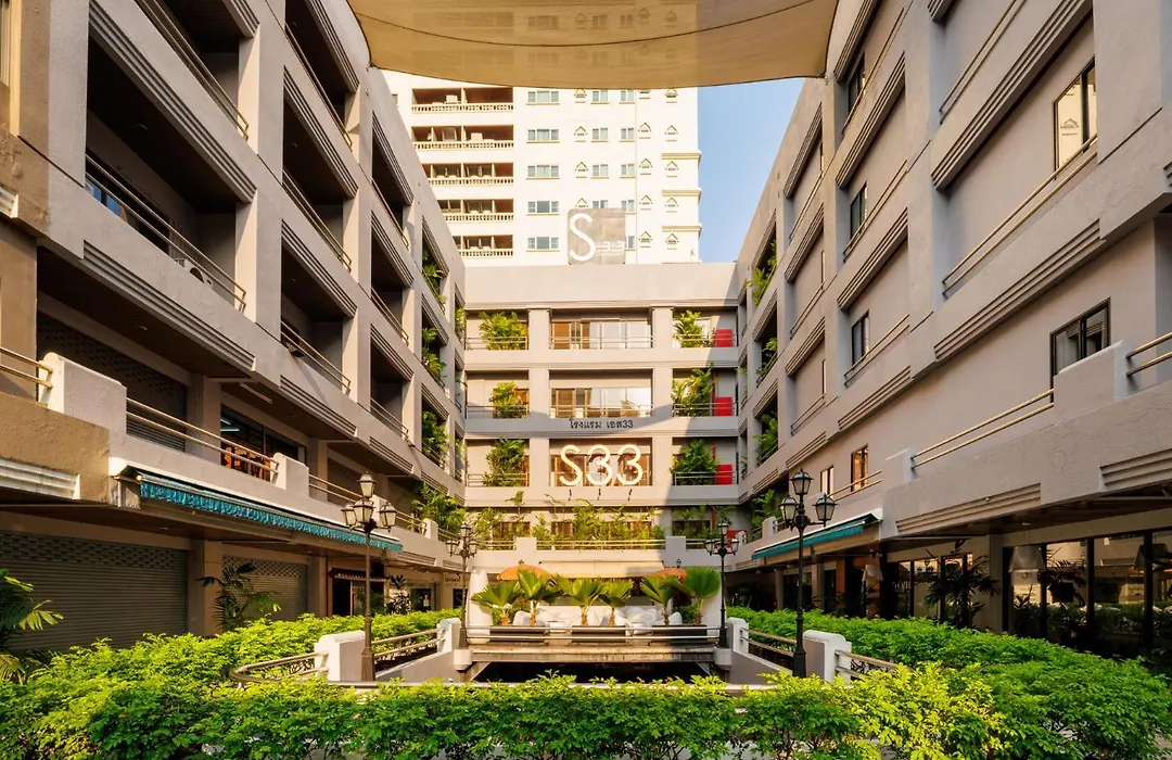 S33 Compact Sukhumvit Hotel-1