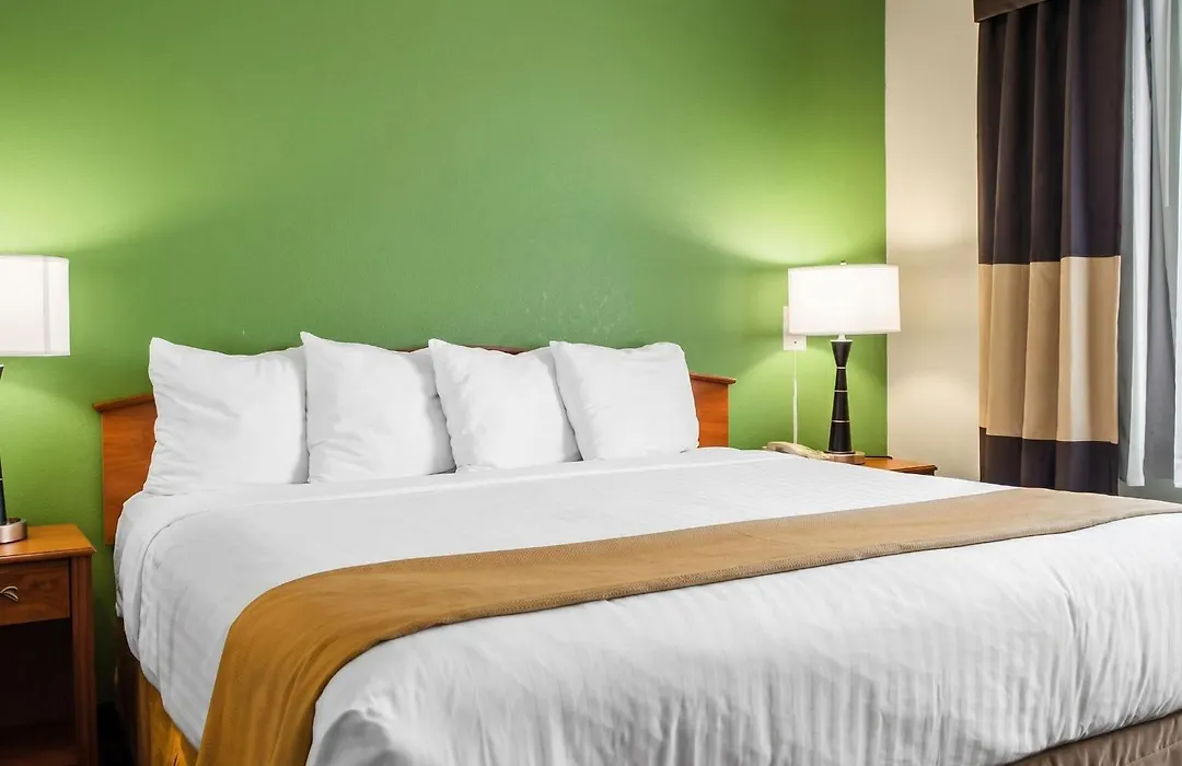 Quality Inn Bolingbrook I-55-1
