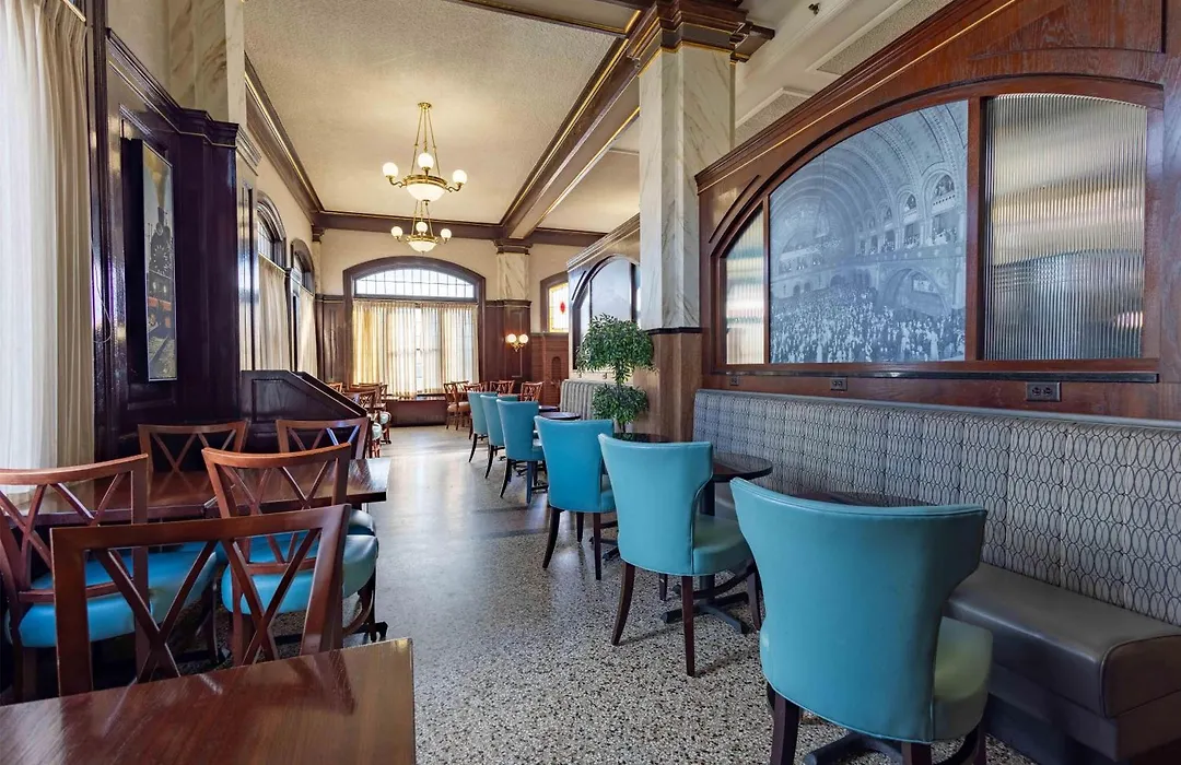 Drury Plaza Hotel St Louis Union Station-1