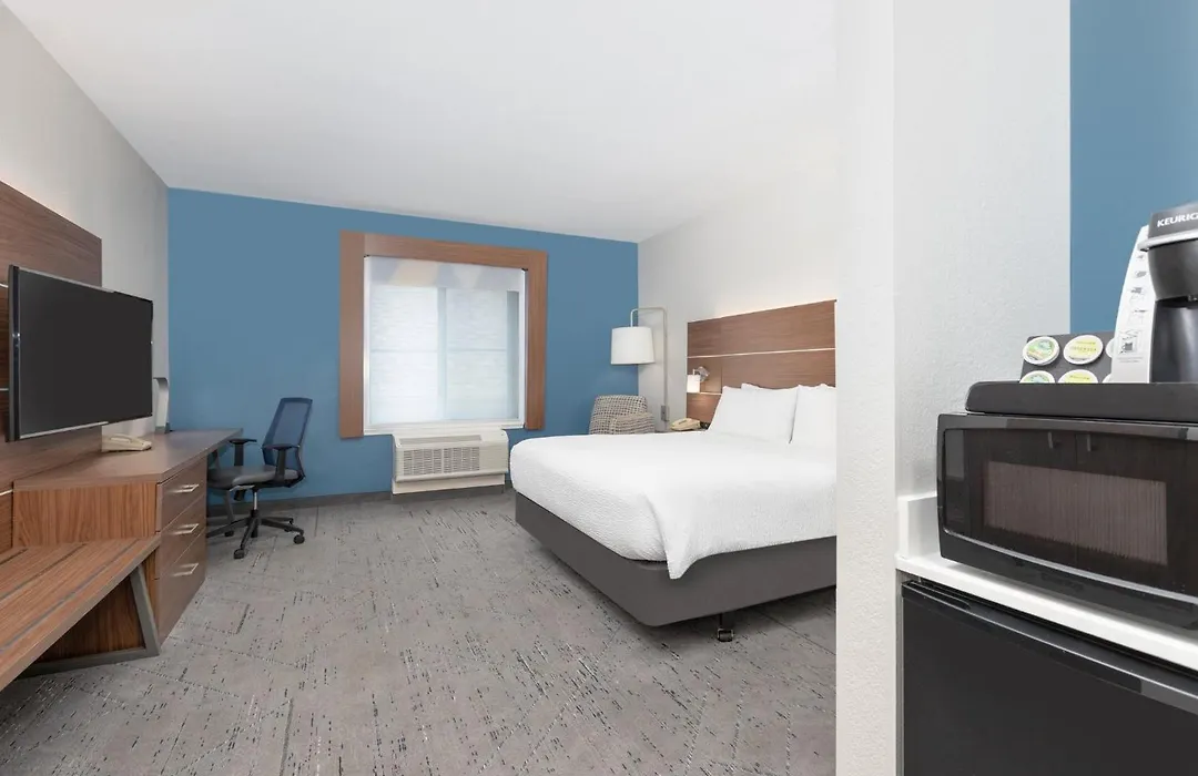 Holiday Inn Express Hotel & Suites Dallas - Grand Prairie I-20 By Ihg-1