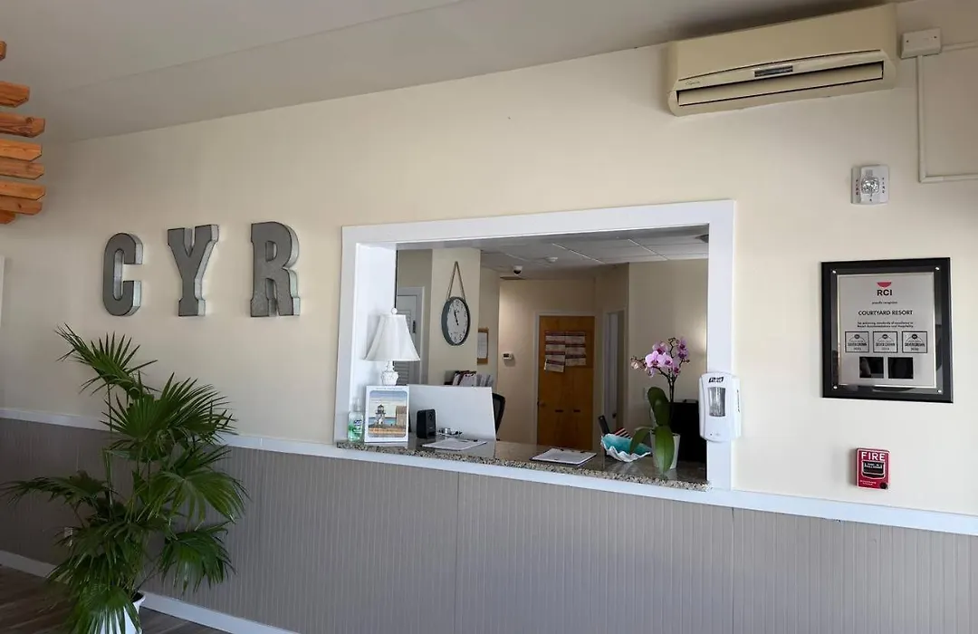 Courtyard Resort-1