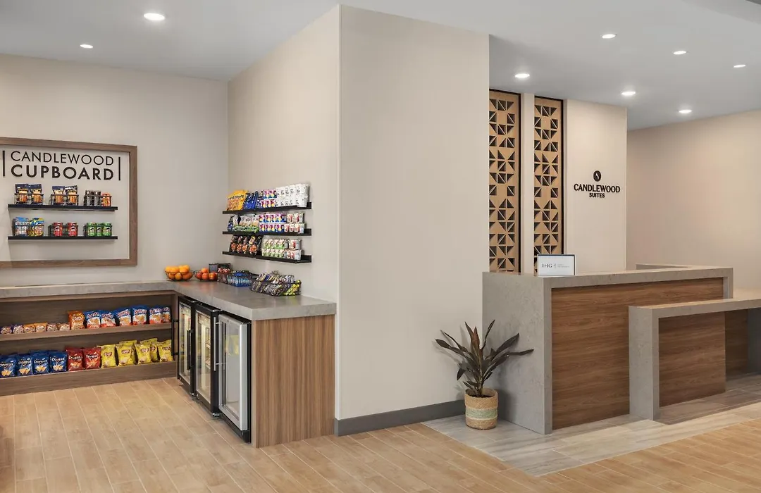 Candlewood Suites Mesa - Phoenix East By Ihg-1