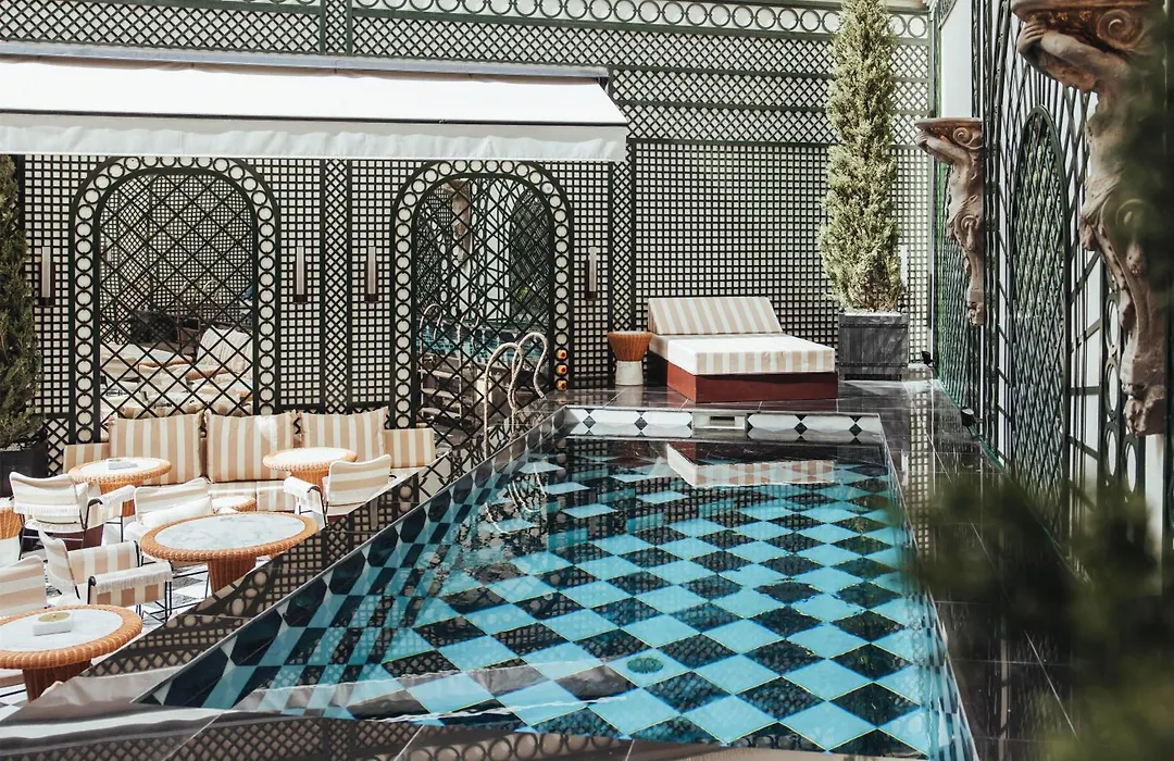 Hotel Sax Paris, Lxr Hotels & Resorts-1