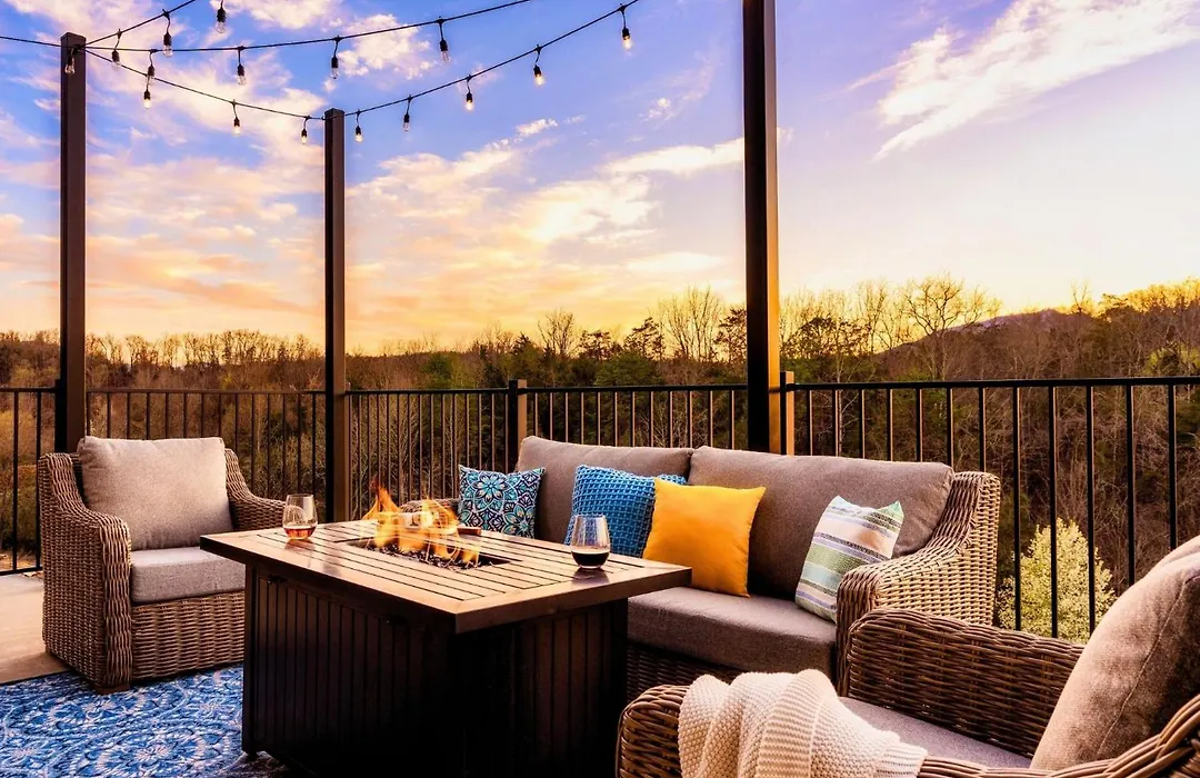 Smith Creek Resort - Exclusive Waterpark Included-1