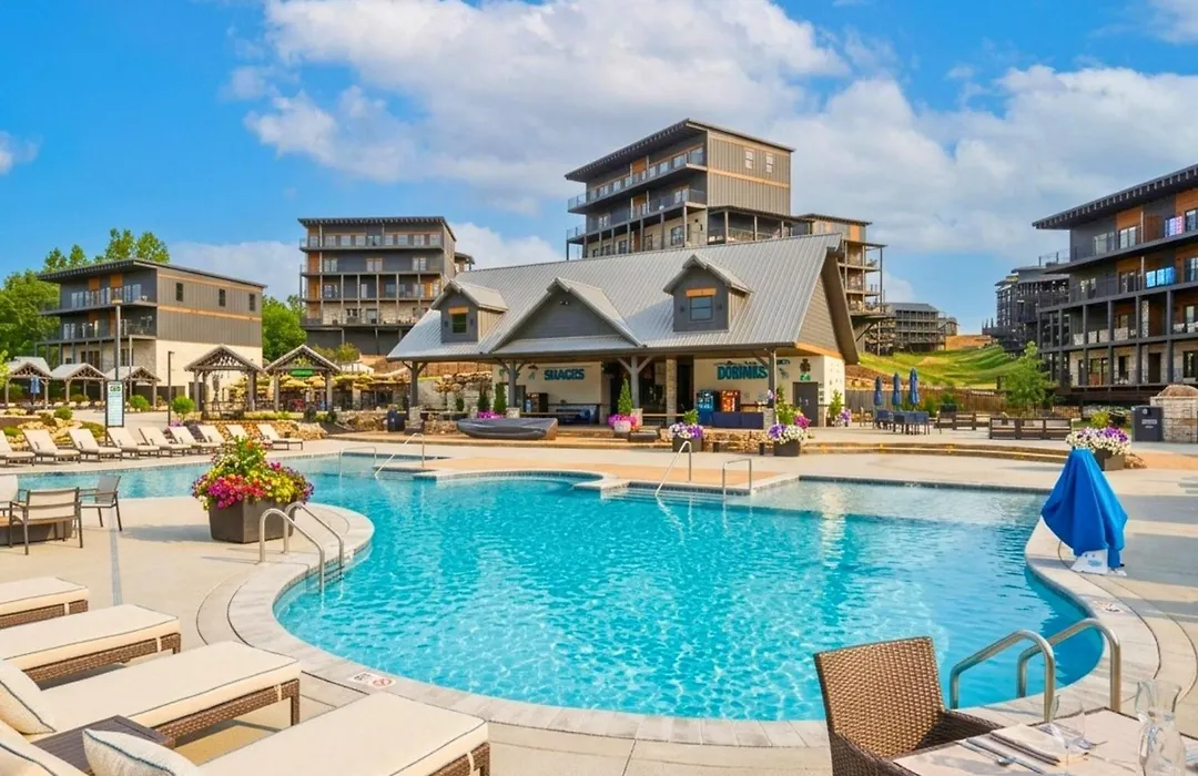 Smith Creek Resort - Exclusive Waterpark Included-1