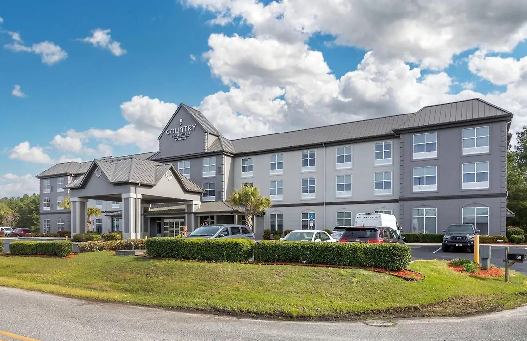 Country Inn & Suites By Radisson, Savannah Airport, Ga-1