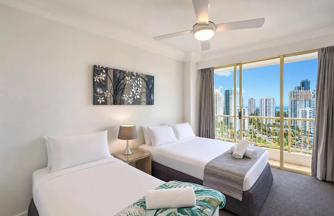 Contessa Holiday Apartments-1