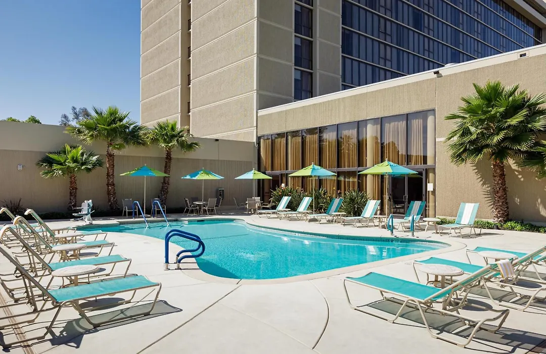 Hilton Sacramento Arden West-1
