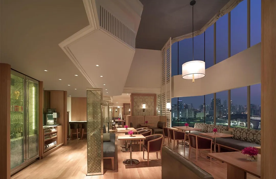 Grand Hyatt Erawan Bangkok-1