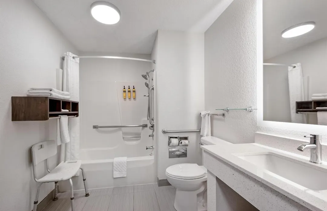 Best Western Plus Anderson-1