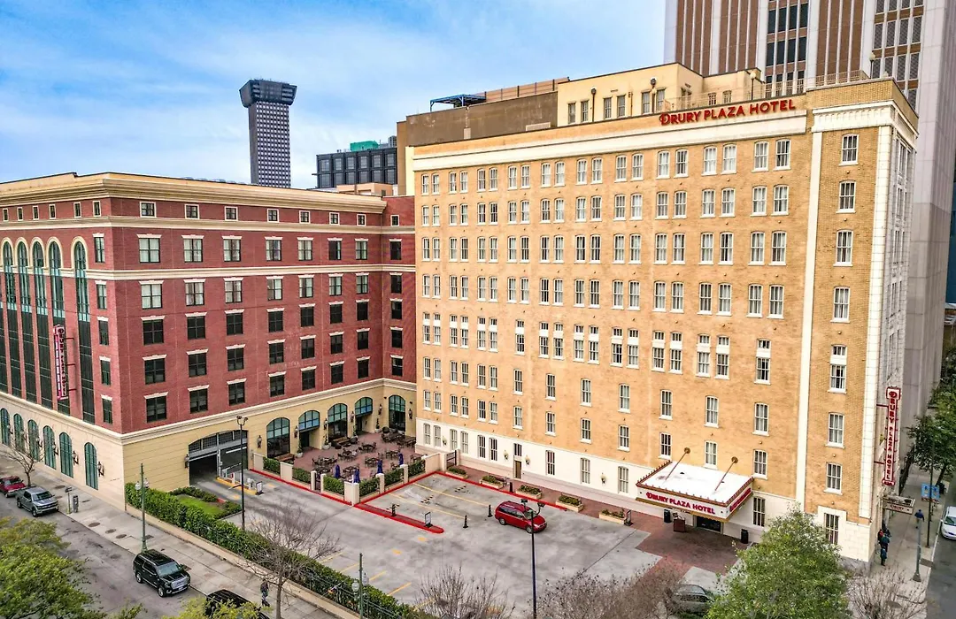 Drury Plaza Hotel New Orleans-1