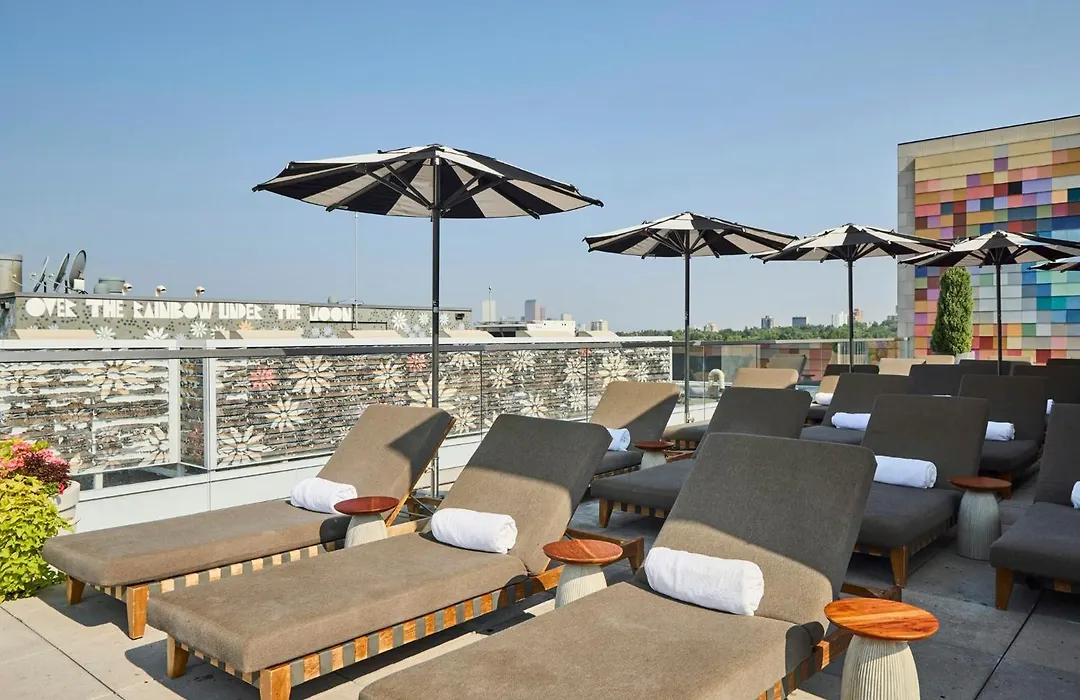 Halcyon, A Hotel In Cherry Creek, Denver-1