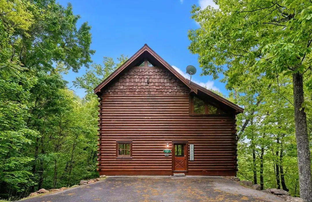 Scenic Serenity #75 By Venture Smoky Mountains-1