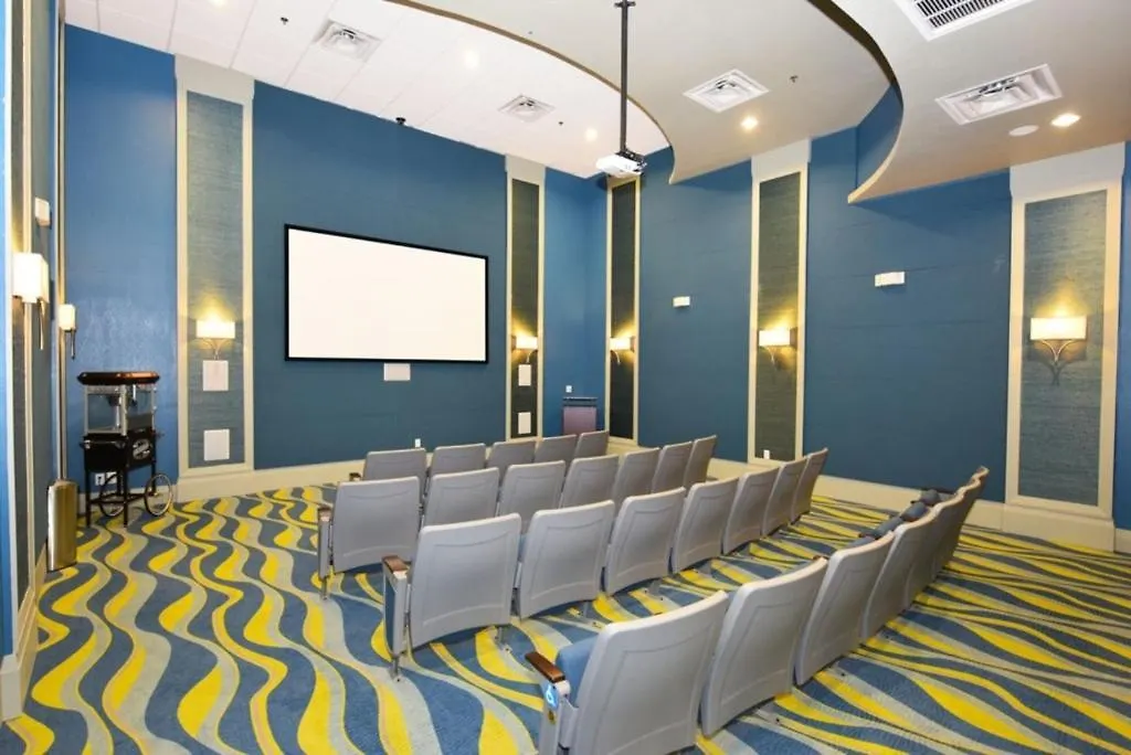 Champions Gate 8Br Villa • Pool, Spa, Theater-1