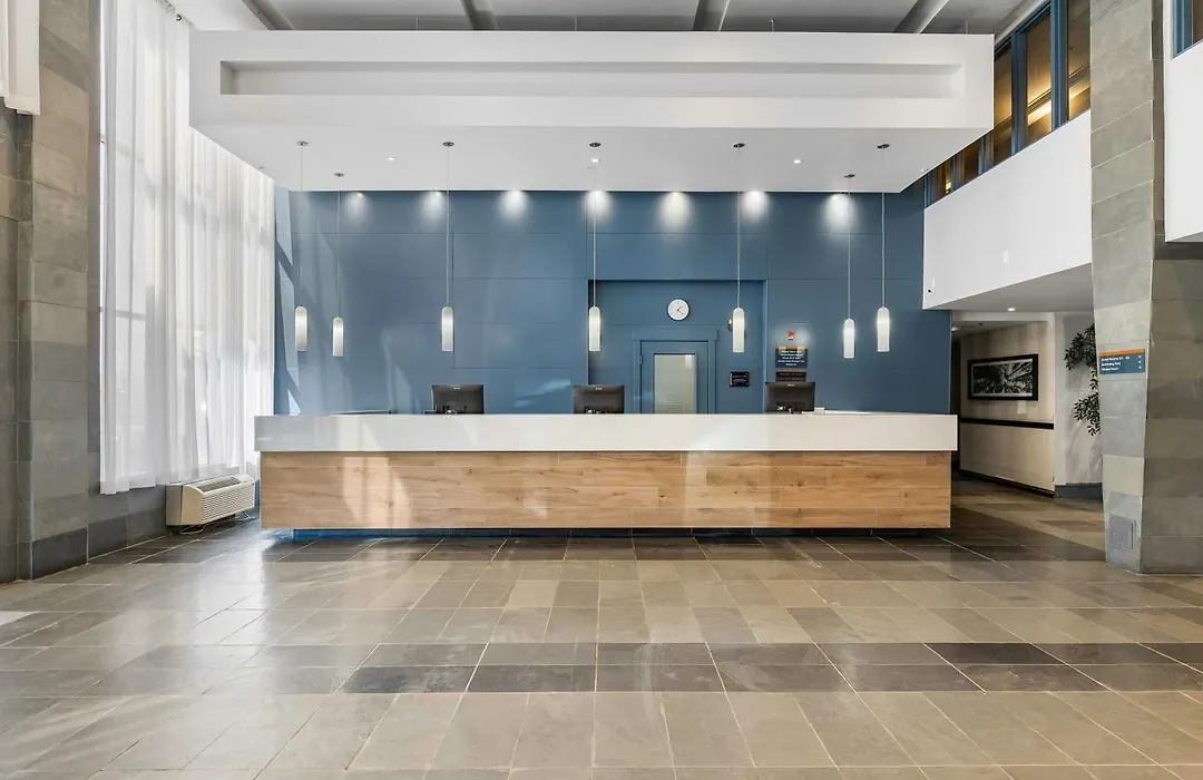 Sandman Hotel & Suites Calgary West-1