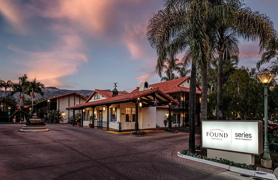 FOUND Hotels, Santa Barbara, Series by Marriott-1