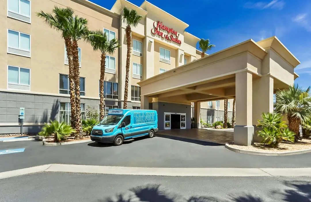 Hampton Inn & Suites El Paso West-1