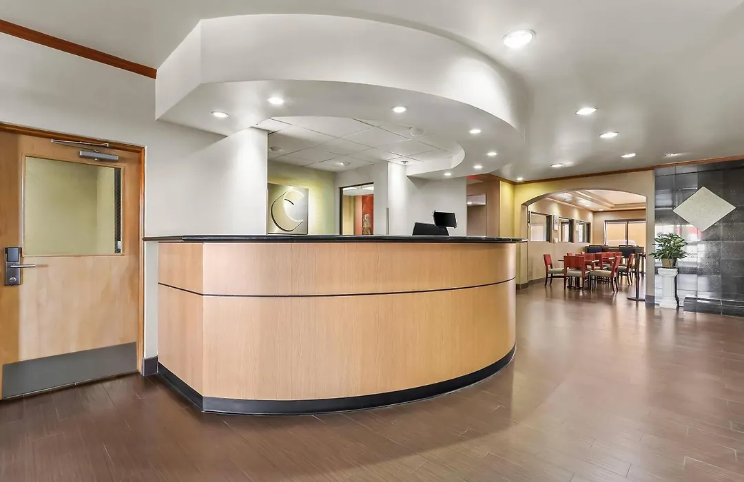 Comfort Suites El Paso West-1