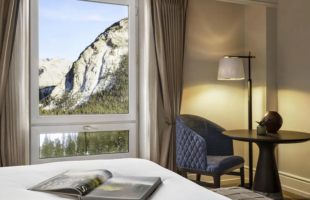 Fairmont Banff Springs-1