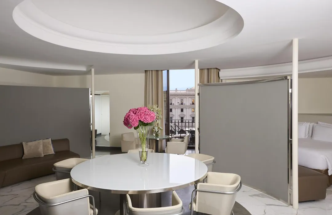 Anantara Palazzo Naiadi Rome Hotel - A Leading Hotel Of The World-1