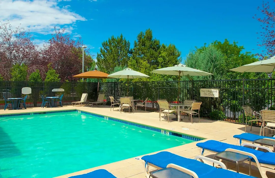 Springhill Suites By Marriott Boise Parkcenter-1