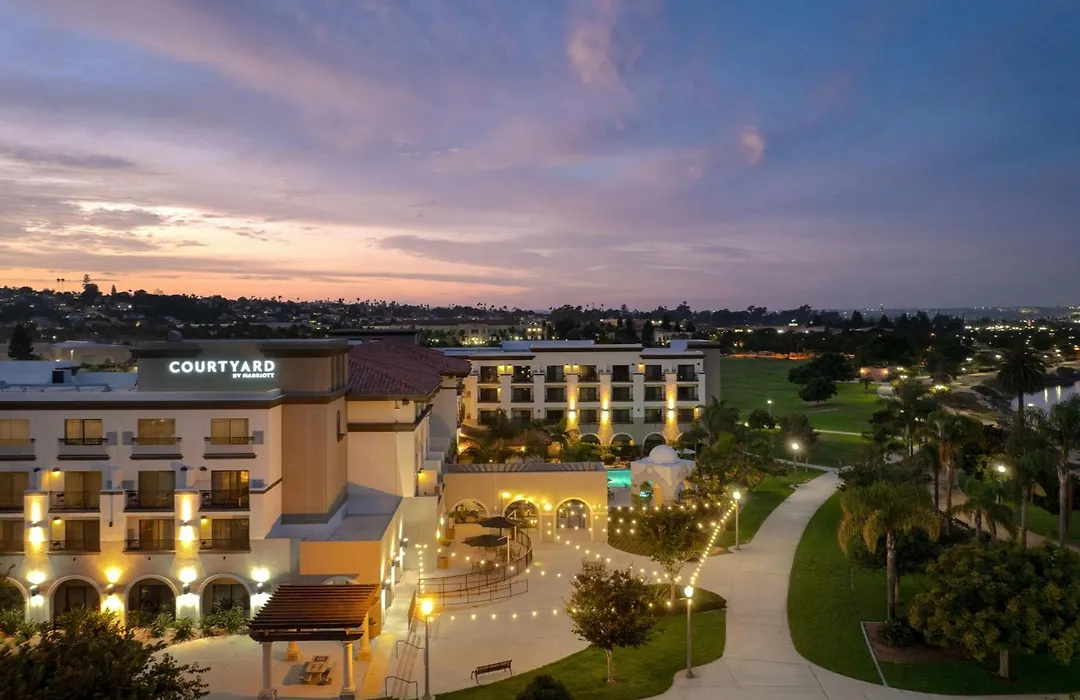 Courtyard San Diego Airport/Liberty Station-1