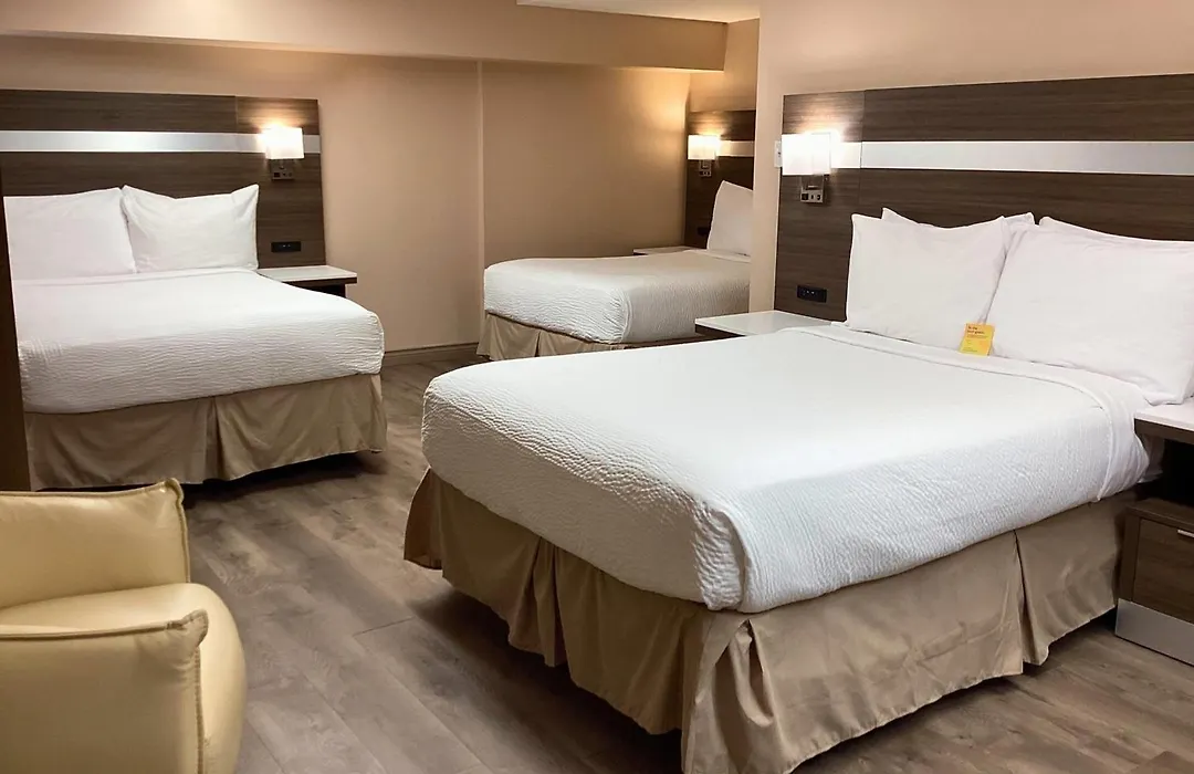 Days Inn By Wyndham Fredericton-1